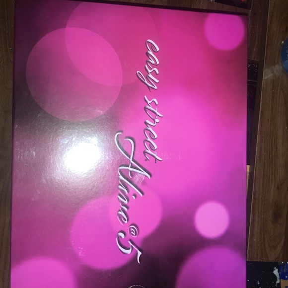 Flash silver satin heel - Picture 6 of 8